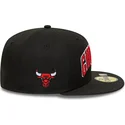 new-era-flat-brim-59fifty-statement-chicago-bulls-nba-black-fitted-cap