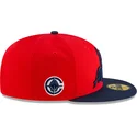 los-angeles-clippers-nba-new-era-59fifty-statement-rote-und-marineblaue-fitted-cap