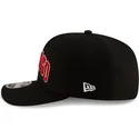 gorra-curva-negra-snapback-9seventy-statement-stretch-snap-de-chicago-bulls-nba-de-new-era