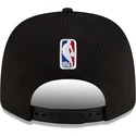 gorra-curva-negra-snapback-9seventy-statement-stretch-snap-de-chicago-bulls-nba-de-new-era