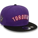 fioletowo-czarna-czapka-z-plaskim-daszkiem-snapback-9fifty-classic-toronto-raptors-nba-od-new-era