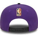 fioletowo-czarna-czapka-z-plaskim-daszkiem-snapback-9fifty-classic-toronto-raptors-nba-od-new-era
