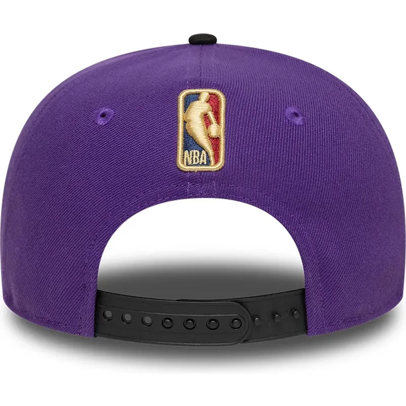 fioletowo-czarna-czapka-z-plaskim-daszkiem-snapback-9fifty-classic-toronto-raptors-nba-od-new-era