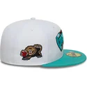 biala-i-zielona-dopasowana-czapka-z-daszkiem-59fifty-classic-memphis-grizzlies-nba-marki-new-era