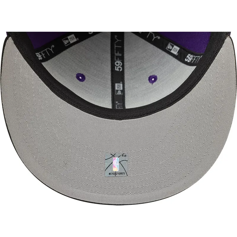 plaska-czapka-fioletowo-czarna-dopasowana-59fifty-classic-toronto-raptors-nba-new-era