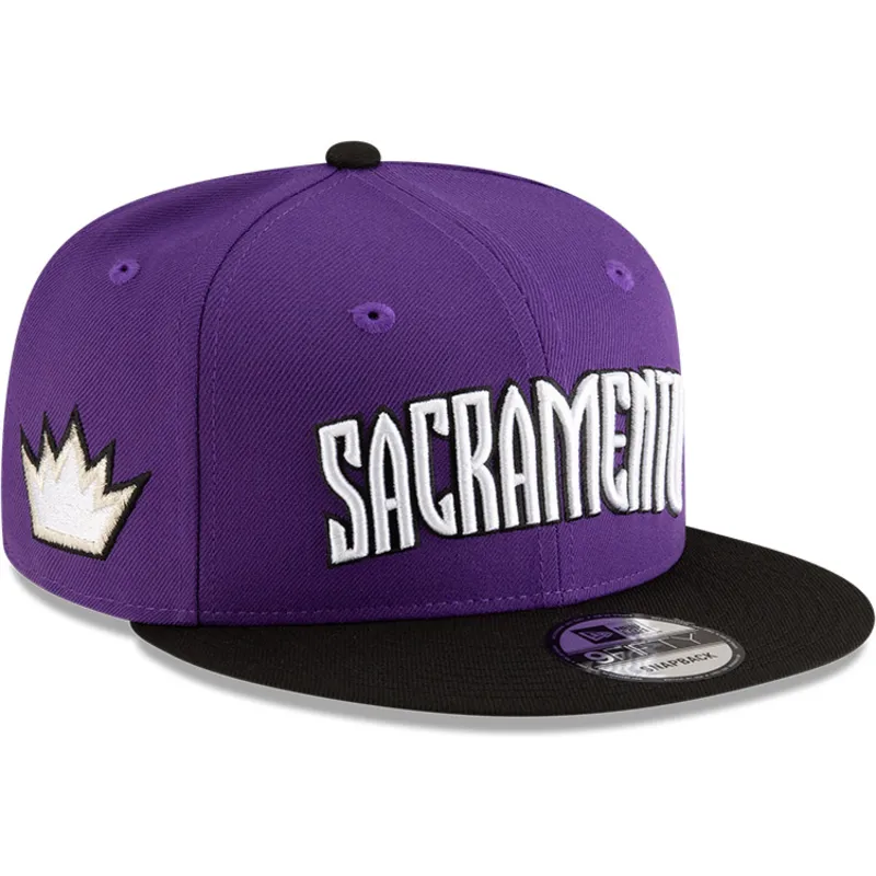 violette-und-schwarze-flache-snapback-kappe-9fifty-classic-der-sacramento-kings-nba-von-new-era