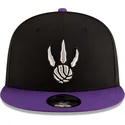 schwarze-und-violette-flache-snapback-kappe-9fifty-classic-der-toronto-raptors-nba-von-new-era