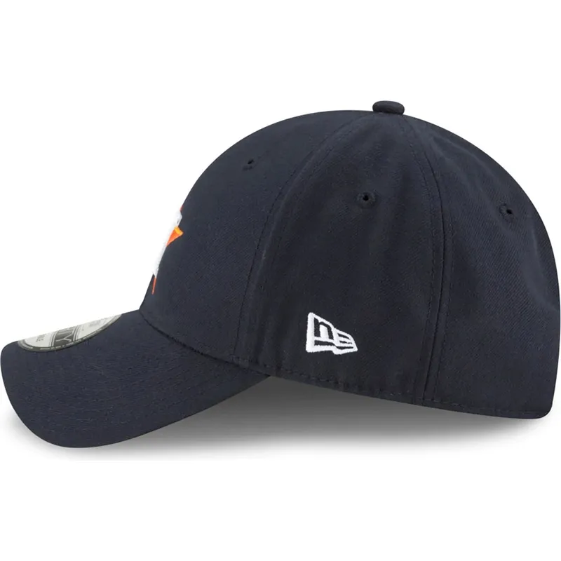 cappellino-curvo-nero-regolabile-9forty-the-league-di-houston-astros-mlb-di-new-era