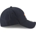cappellino-nero-curvo-regolabile-9forty-the-league-degli-houston-astros-mlb-di-new-era