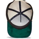 gorra-trucker-azul-y-blanca-cabra-sapphire-goat-the-farm-jewel-tones-de-goorin-bros