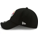 new-era-curved-brim-9forty-the-league-pittsburgh-steelers-nfl-black-adjustable-cap