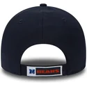 gorra-curva-azul-marino-ajustable-9forty-the-league-de-chicago-bears-nfl-de-new-era