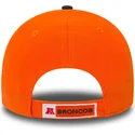 regulowana-czapka-z-daszkiem-pomaranczowo-granatowa-9forty-the-league-denver-broncos-nfl-od-new-era