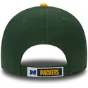 gorra-curva-verde-ajustable-9forty-the-league-de-green-bay-packers-nfl-de-new-era