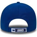 cappellino-curvo-blu-regolabile-9forty-the-league-dei-new-york-giants-nfl-di-new-era