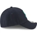 cappellino-curvo-blu-navy-regolabile-9forty-the-league-dei-seattle-mariners-mlb-di-new-era