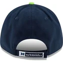 cappellino-curvo-blu-navy-regolabile-9forty-the-league-dei-seattle-seahawks-nfl-di-new-era