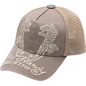 ed-hardy-beige-truckerkeps-desert-tiger