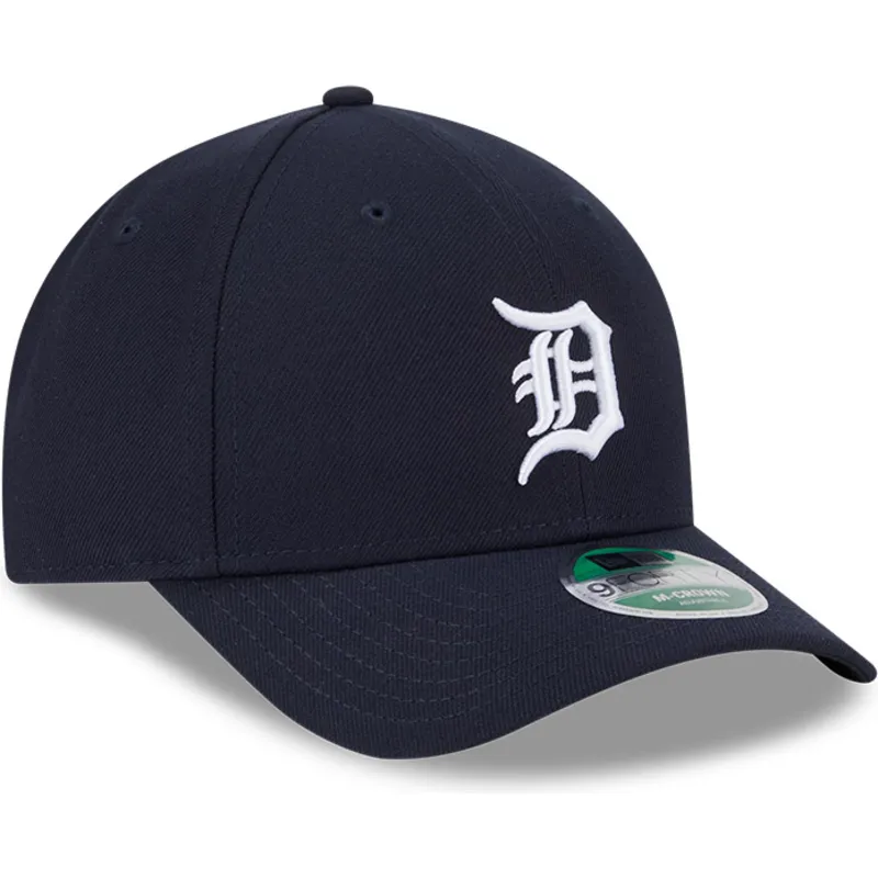 granatowa-czapka-z-daszkiem-snapback-9forty-m-crown-player-replica-detroit-tigers-mlb-new-era