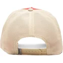 cappello-trucker-rosso-e-bianco-cane-rottweiler-bad-shleather-boy-the-farm-di-goorin-bros