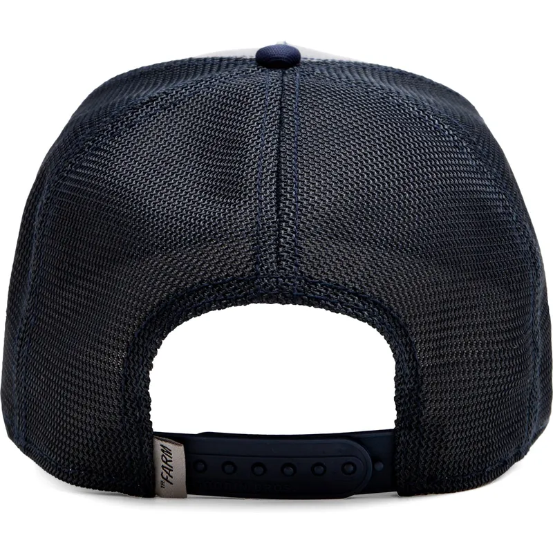 cappellino-trucker-blu-marino-lupo-lone-shleather-wolf-the-farm-di-goorin-bros