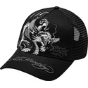 ed-hardy-mono-giant-dragon-black-trucker-hat