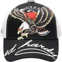 schwarz-weisse-trucker-kappe-soaring-eagle-von-ed-hardy