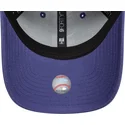 9forty-league-essential-verstellbare-violette-kappe-der-detroit-tigers-mlb-von-new-era