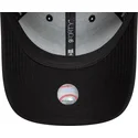 new-era-curved-brim-9forty-league-essential-new-york-yankees-mlb-black-adjustable-cap-with-beige-logo