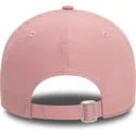 verstellbare-rosa-9forty-flawless-kappe-der-new-york-yankees-mlb-von-new-era