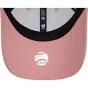 verstellbare-rosa-9forty-flawless-kappe-der-new-york-yankees-mlb-von-new-era