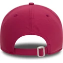 cappellino-visiera-curva-rosso-regolabile-9forty-flawless-dei-los-angeles-dodgers-mlb-di-new-era