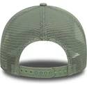 los-angeles-dodgers-mlb-9forty-a-frame-league-essential-hellgrune-trucker-kappe-von-new-era