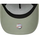 los-angeles-dodgers-mlb-9forty-a-frame-league-essential-hellgrune-trucker-kappe-von-new-era