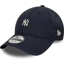 granatowa-zakrzywiona-czapka-z-regulacja-9forty-seersucker-new-york-yankees-mlb-new-era