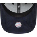 casquette-courbee-bleue-marine-ajustable-9forty-seersucker-new-york-yankees-mlb-new-era