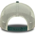 grune-9forty-a-frame-patch-trucker-cap-der-oakland-athletics-mlb-von-new-era