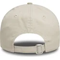 cappellino-curvo-beige-regolabile-da-donna-9twenty-take-it-easy-di-new-era