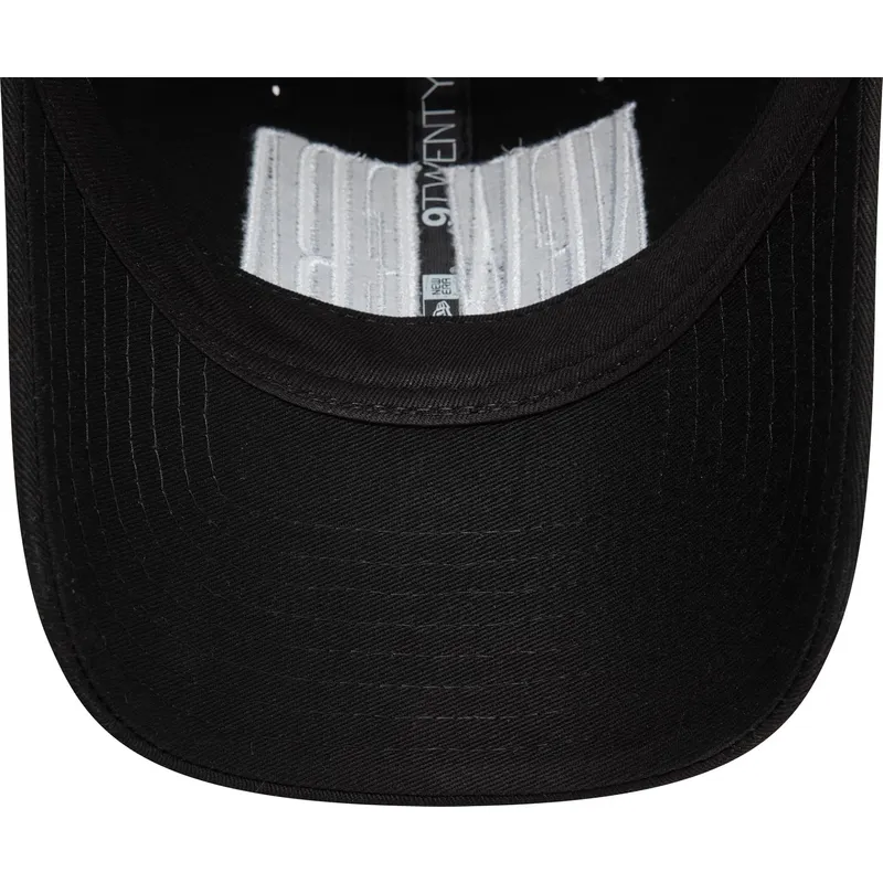 casquette-courbee-noire-9twenty-workmark-new-era