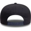 casquette-courbee-bleue-marine-snapback-9seventy-stretch-snap-new-york-yankees-mlb-new-era