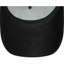 cappellino-trucker-nero-9forty-a-frame-patch-cord-di-new-era