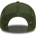 grune-trucker-kappe-9forty-a-frame-patch-von-new-era