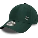 gron-justerbar-kurvad-keps-9forty-flawless-fran-new-york-yankees-mlb-av-new-era