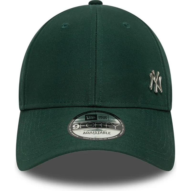 zielona-zakrzywiona-regulowana-czapka-9forty-flawless-new-york-yankees-mlb-od-new-era