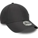 casquette-courbee-grise-ajustable-9forty-flawless-new-york-yankees-mlb-new-era