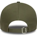 justerbar-gron-bojd-keps-med-gront-new-york-yankees-mlb-9forty-outline-logo-fran-new-era