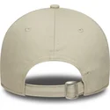 bojd-beige-justerbar-keps-9twenty-mini-logo-fran-new-york-yankees-mlb-av-new-era