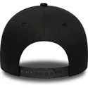 svart-bojd-keps-snapback-e-frame-league-essential-fran-los-angeles-dodgers-mlb-av-new-era