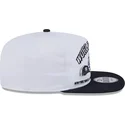 cappellino-piatto-bianco-e-nero-snapback-golfer-championship-pin-di-new-york-yankees-atlanta-braves-mlb-di-new-era