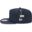 59fifty-a-frame-championship-side-flag-atlanta-braves-mlb-kappe-in-marineblau-von-new-era